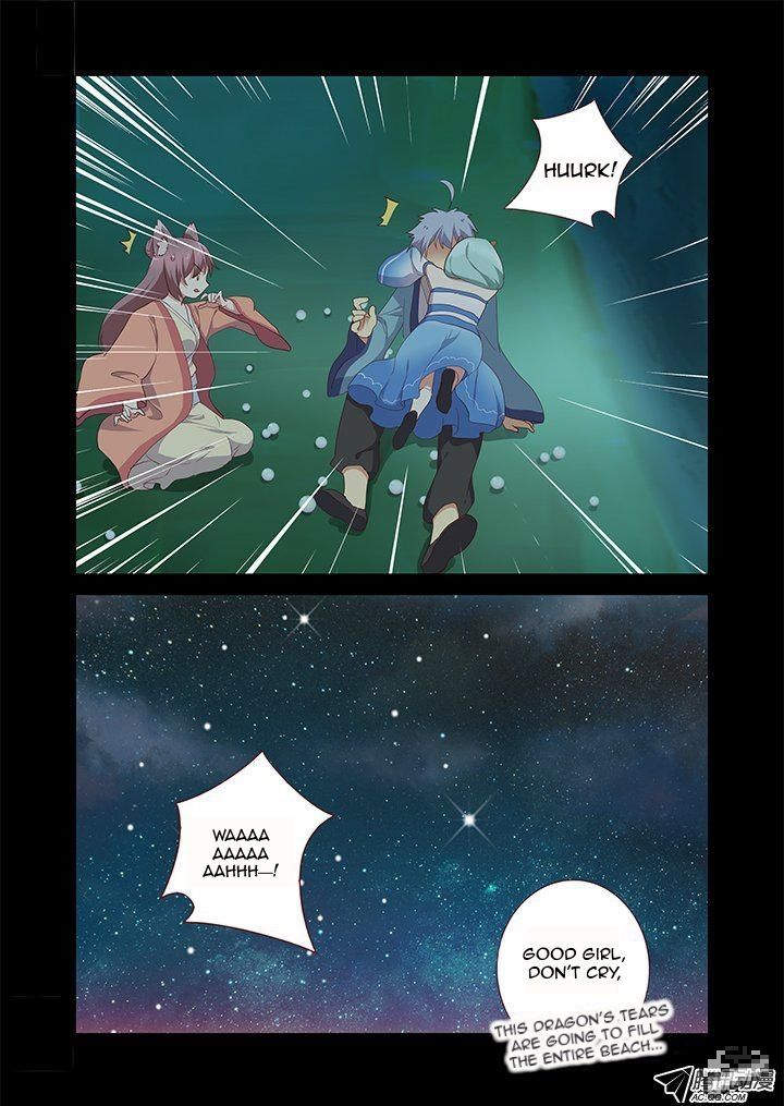 Yaoguai Mingdan Chapter 196 page 8 - Chapter 196 : Refining Medicine