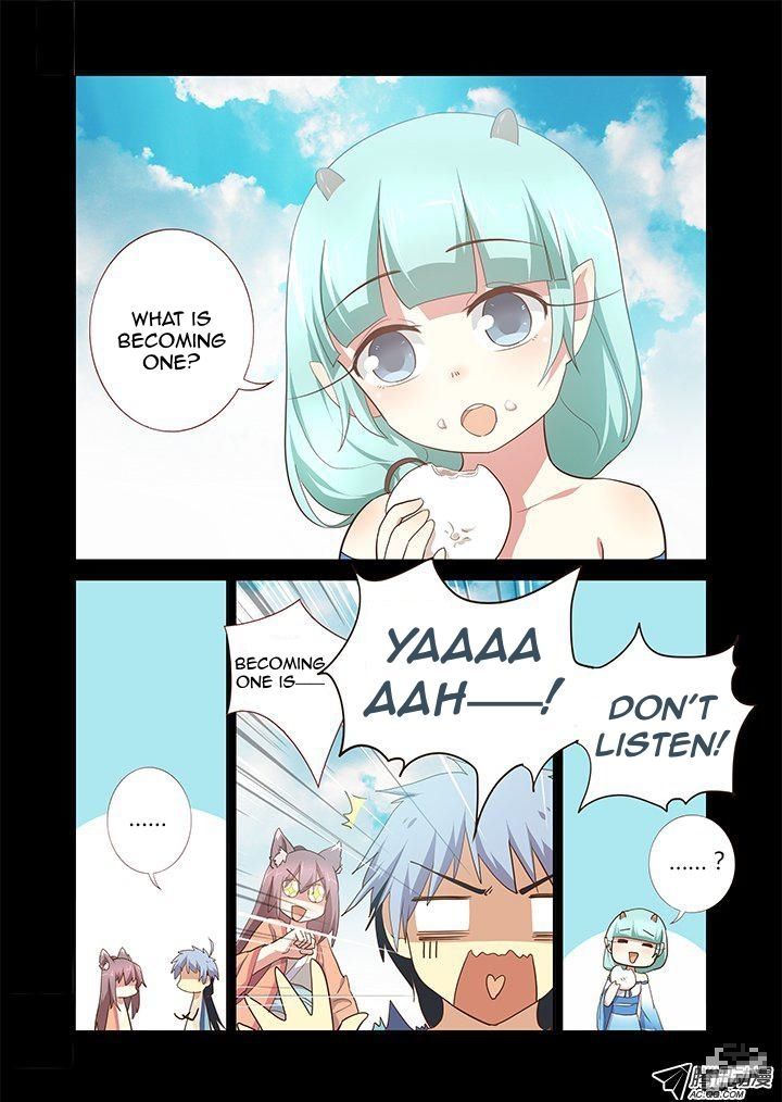 Yaoguai Mingdan Chapter 197 page 4 - Chapter 197 : Wanting to Grow Up