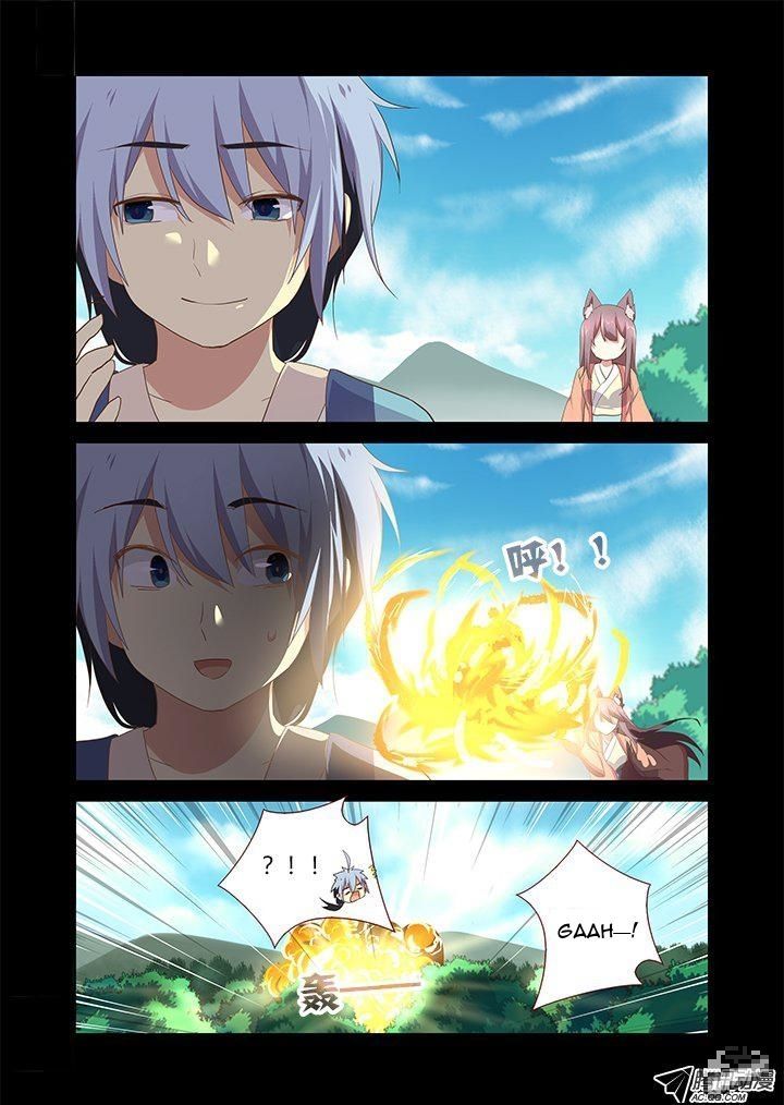 Yaoguai Mingdan Chapter 197 page 6 - Chapter 197 : Wanting to Grow Up