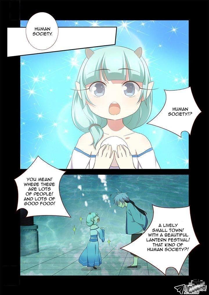 Yaoguai Mingdan Chapter 198 page 4 - Chapter 198 : Pursuit