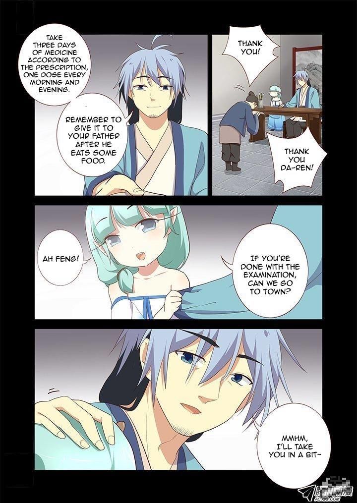 Yaoguai Mingdan Chapter 198 page 6 - Chapter 198 : Pursuit