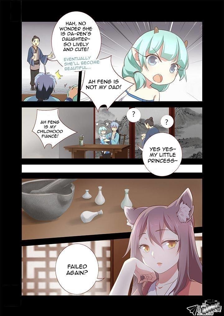 Yaoguai Mingdan Chapter 198 page 7 - Chapter 198 : Pursuit