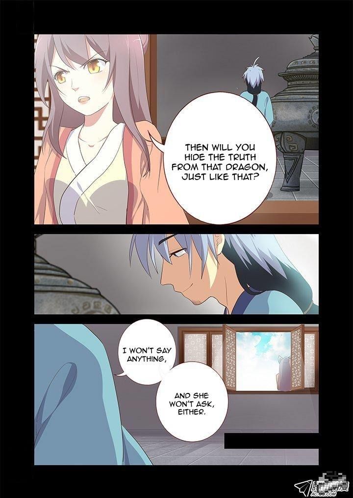 Yaoguai Mingdan Chapter 198 page 9 - Chapter 198 : Pursuit