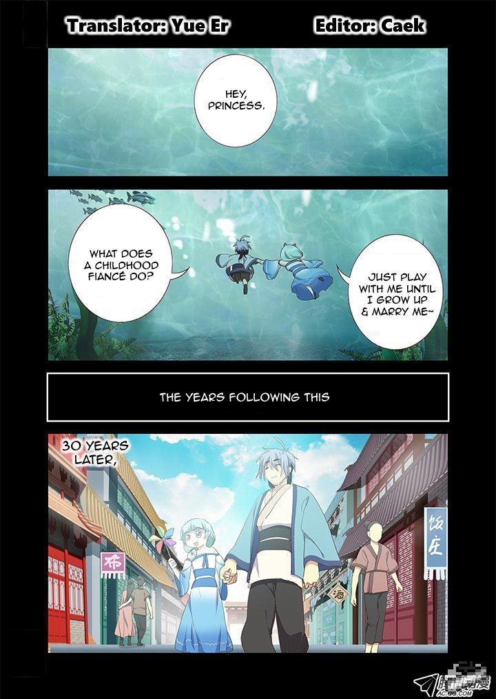 Yaoguai Mingdan Chapter 199 page 2 - Chapter 199 : Appointment