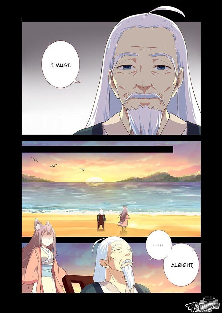 Yaoguai Mingdan Chapter 199 page 5 - Chapter 199 : Appointment