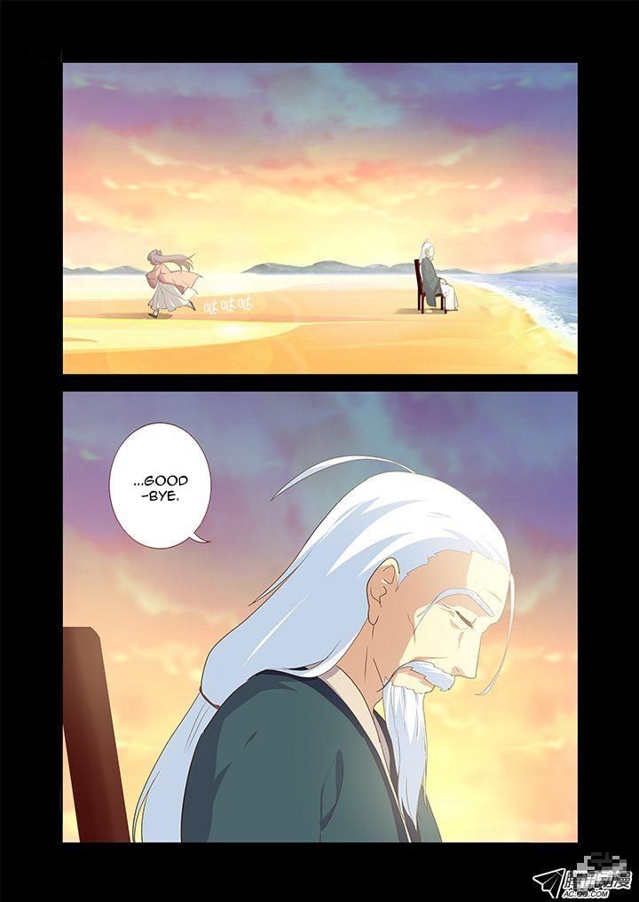 Yaoguai Mingdan Chapter 199 page 8 - Chapter 199 : Appointment