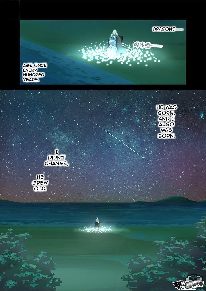 Yaoguai Mingdan Chapter 200 page 11 - Chapter 200 : Going Far Away