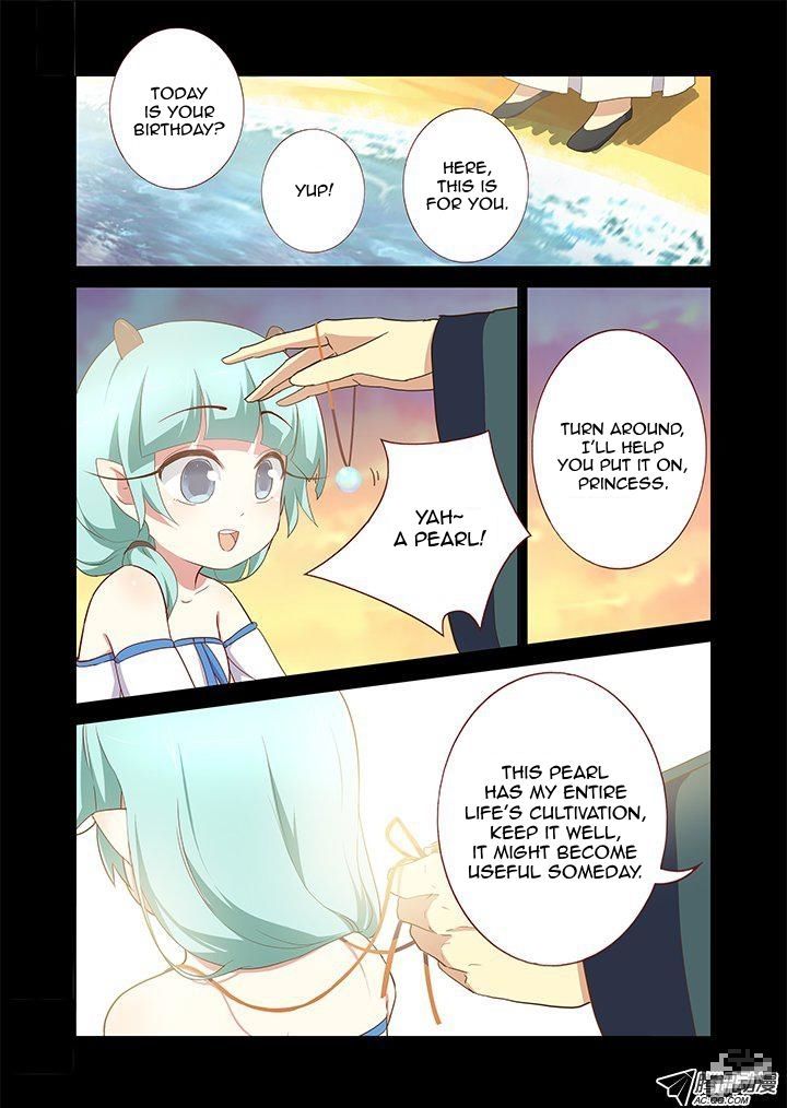 Yaoguai Mingdan Chapter 200 page 2 - Chapter 200 : Going Far Away