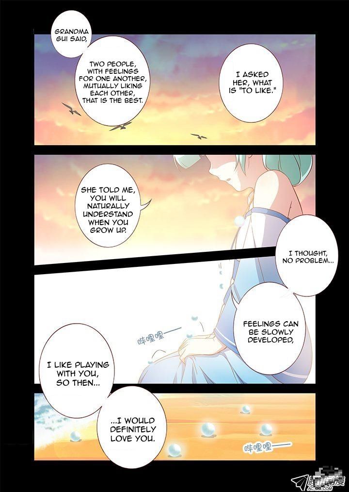 Yaoguai Mingdan Chapter 200 page 5 - Chapter 200 : Going Far Away