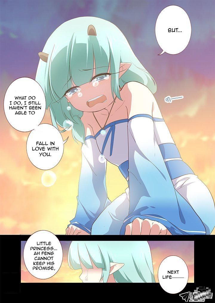 Yaoguai Mingdan Chapter 200 page 6 - Chapter 200 : Going Far Away