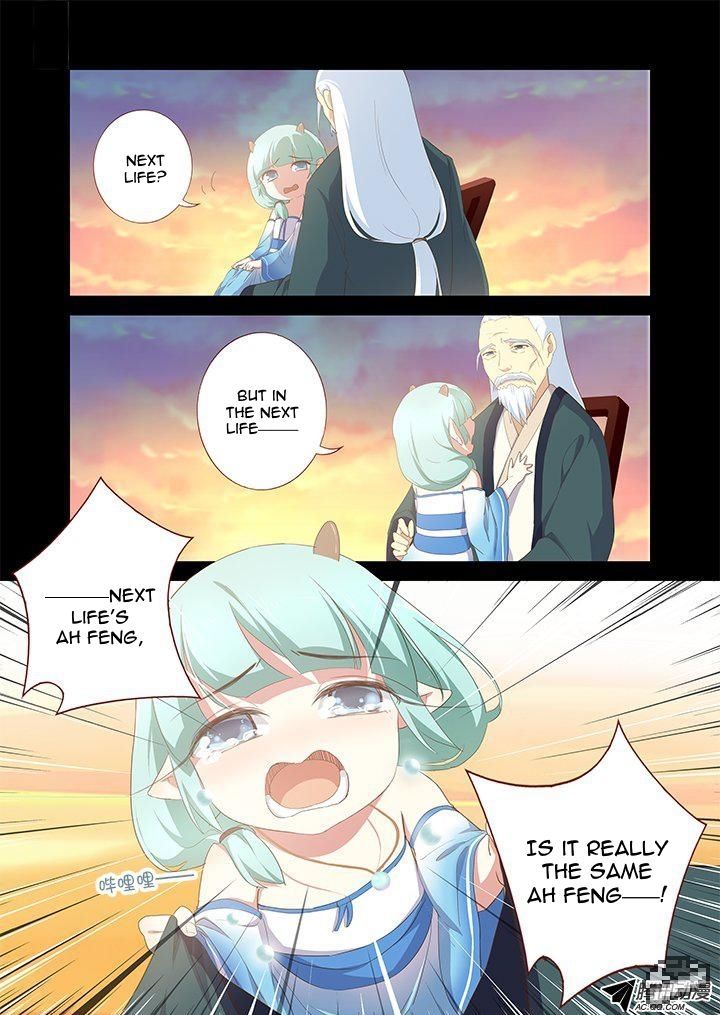 Yaoguai Mingdan Chapter 200 page 7 - Chapter 200 : Going Far Away