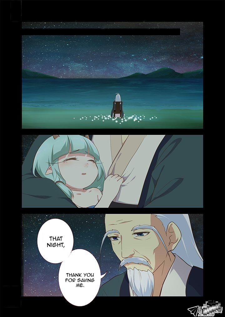 Yaoguai Mingdan Chapter 200 page 9 - Chapter 200 : Going Far Away