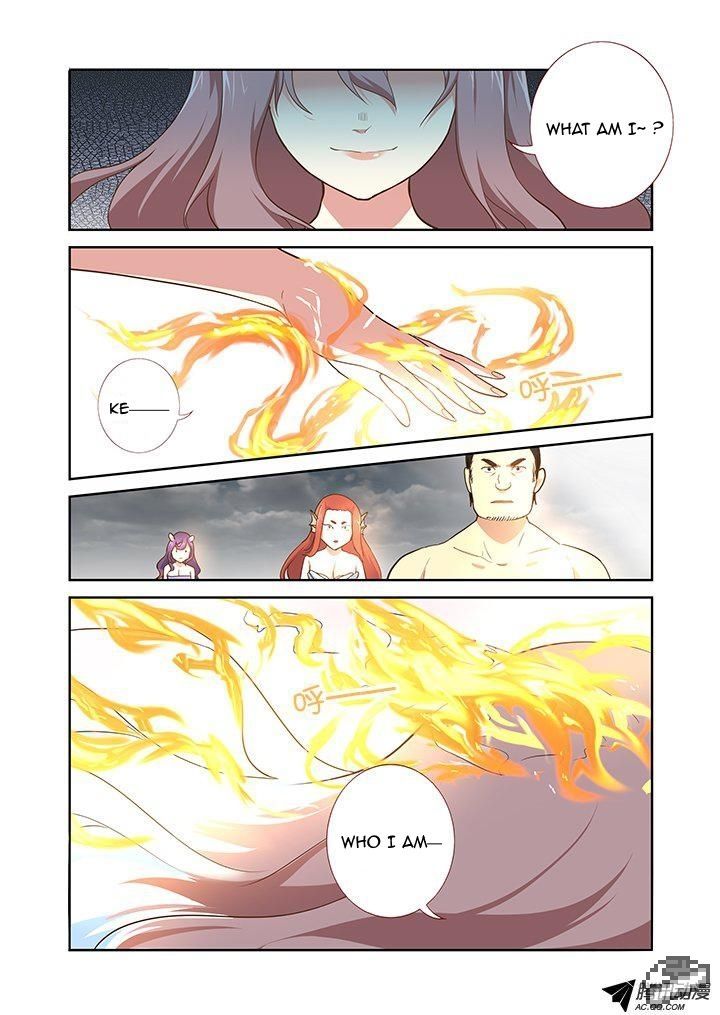 Yaoguai Mingdan Chapter 201 page 10 - Chapter 201 : Surrender