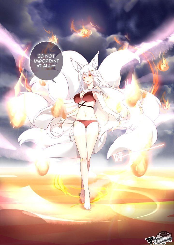 Yaoguai Mingdan Chapter 201 page 11 - Chapter 201 : Surrender