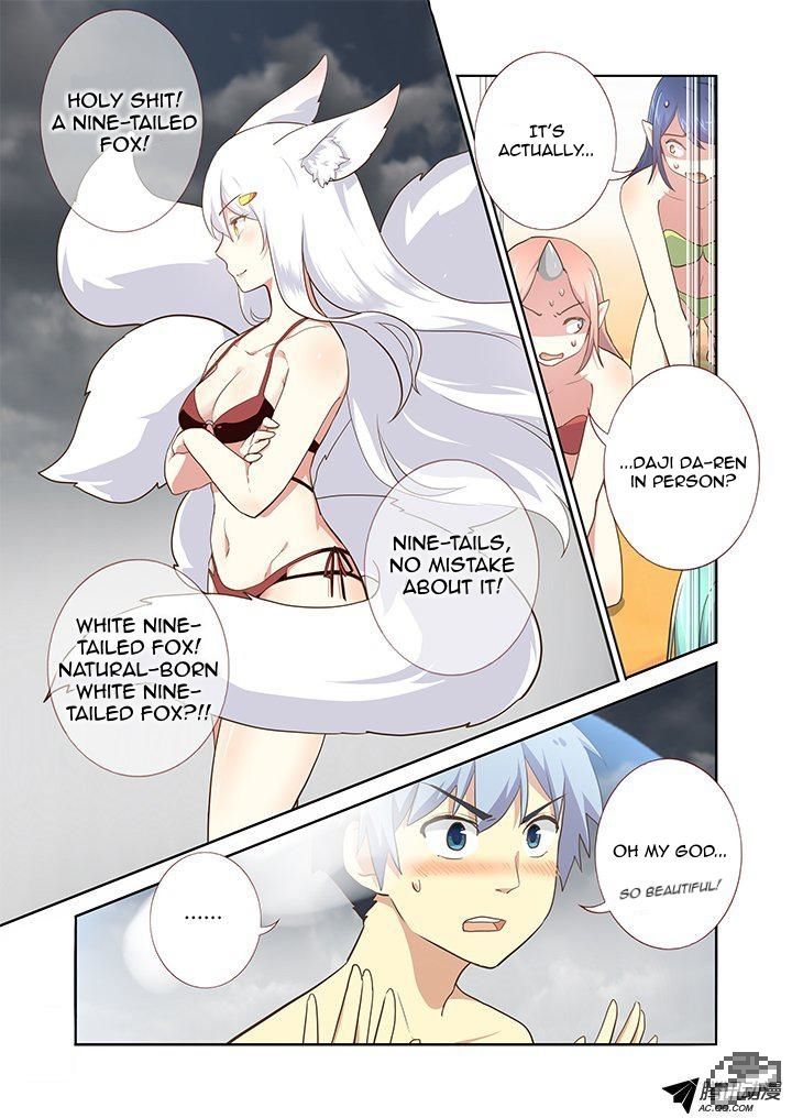 Yaoguai Mingdan Chapter 202 page 2 - Chapter 202 : Congratulations