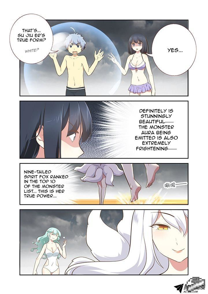 Yaoguai Mingdan Chapter 202 page 3 - Chapter 202 : Congratulations