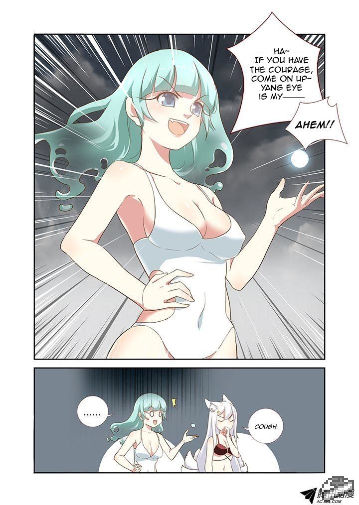 Yaoguai Mingdan Chapter 202 page 4 - Chapter 202 : Congratulations