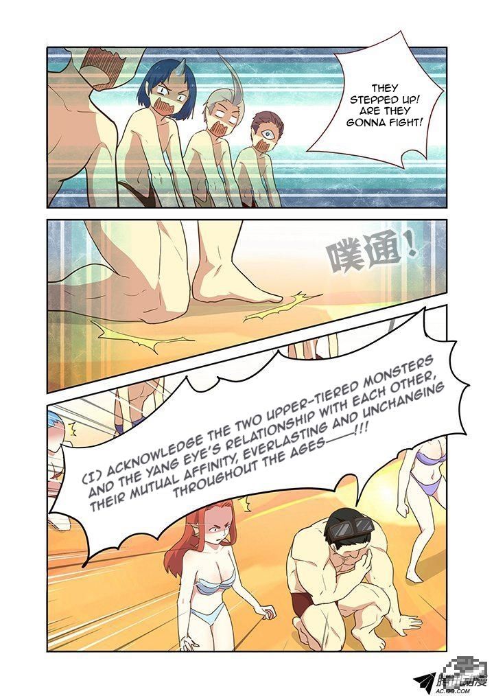 Yaoguai Mingdan Chapter 202 page 6 - Chapter 202 : Congratulations