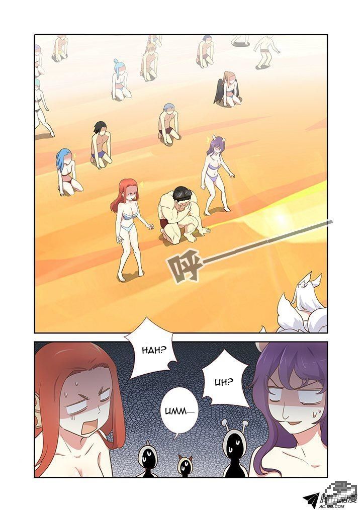 Yaoguai Mingdan Chapter 202 page 7 - Chapter 202 : Congratulations
