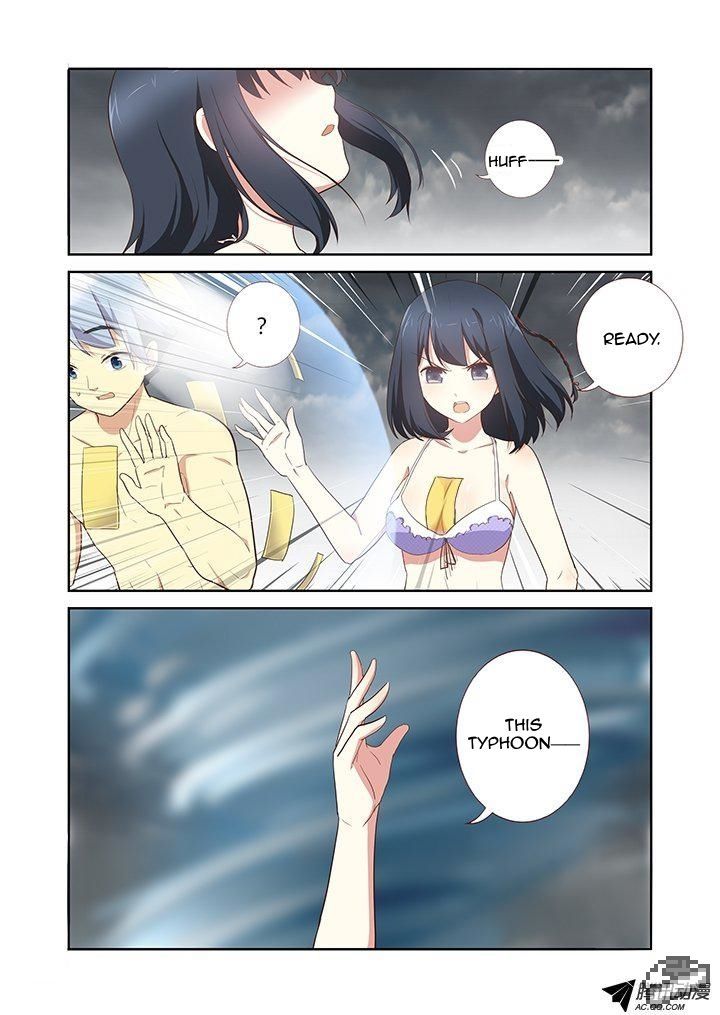 Yaoguai Mingdan Chapter 203 page 3 - Chapter 203 : Dispersal