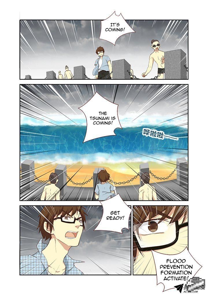 Yaoguai Mingdan Chapter 203 page 7 - Chapter 203 : Dispersal