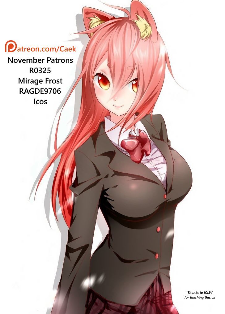 Yaoguai Mingdan Chapter 205 page 8 - Chapter 205 : Parting Ways