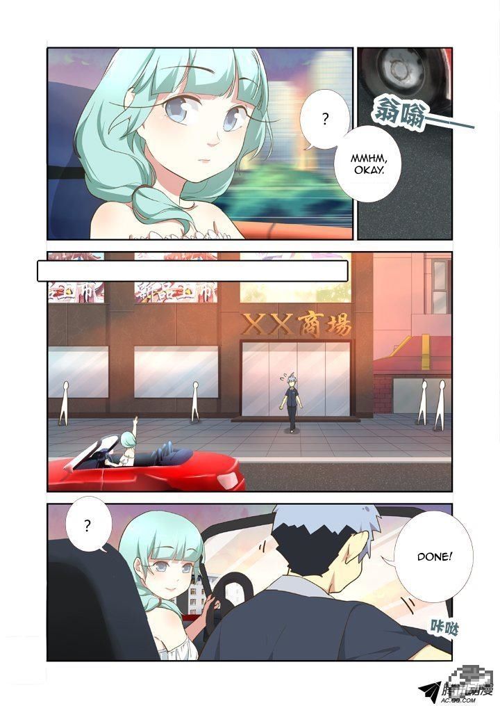 Yaoguai Mingdan Chapter 207 page 2 - Chapter 207 : All Grown Up