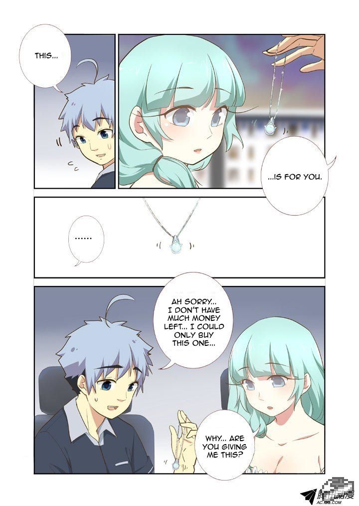 Yaoguai Mingdan Chapter 207 page 3 - Chapter 207 : All Grown Up
