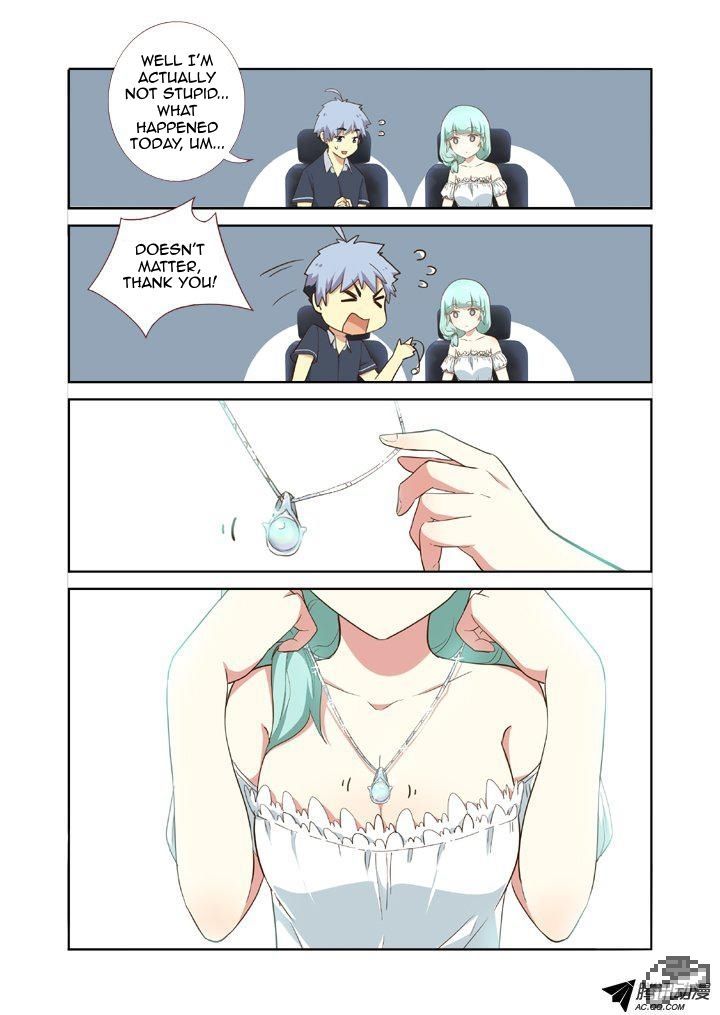 Yaoguai Mingdan Chapter 207 page 4 - Chapter 207 : All Grown Up