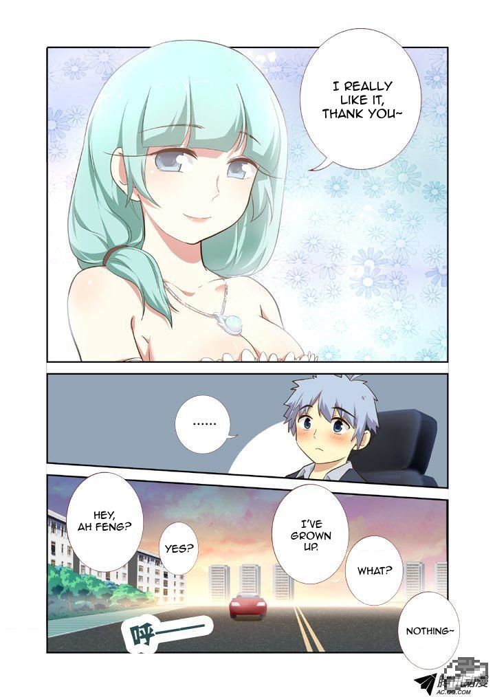 Yaoguai Mingdan Chapter 207 page 5 - Chapter 207 : All Grown Up