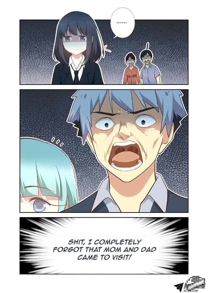Yaoguai Mingdan Chapter 207 page 8 - Chapter 207 : All Grown Up