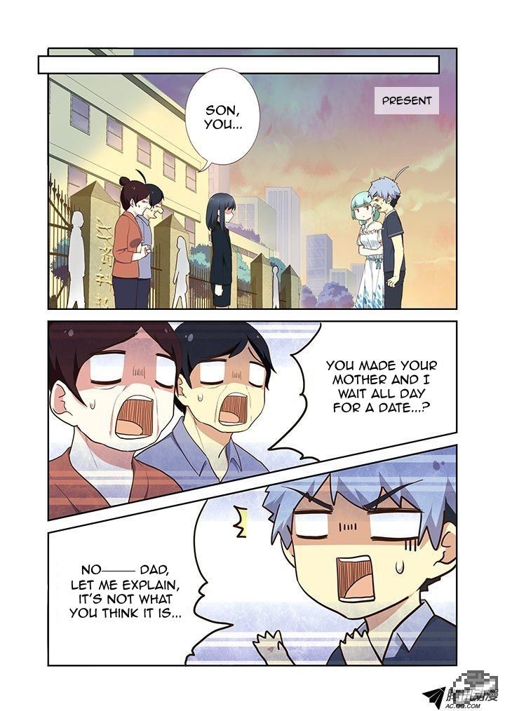 Yaoguai Mingdan Chapter 208 page 2 - Chapter 208 : One After Another