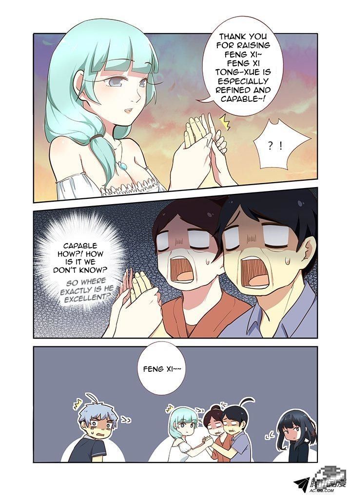 Yaoguai Mingdan Chapter 208 page 4 - Chapter 208 : One After Another