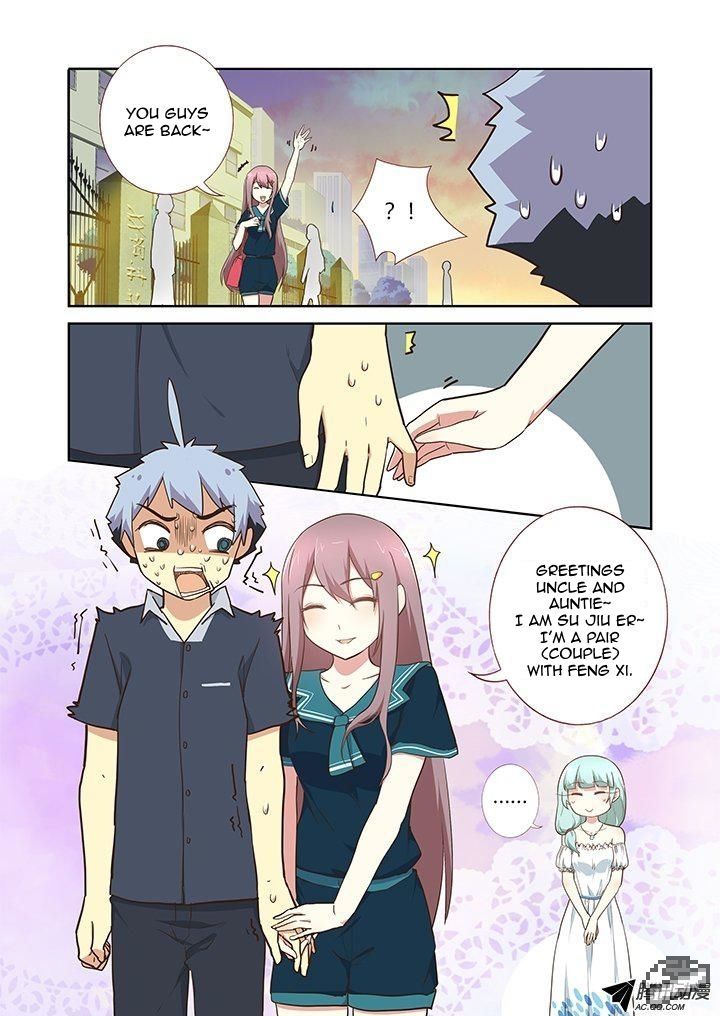 Yaoguai Mingdan Chapter 208 page 5 - Chapter 208 : One After Another