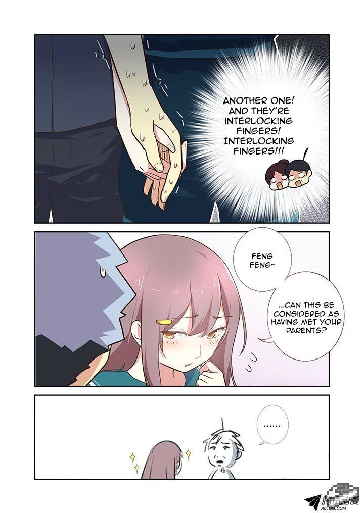 Yaoguai Mingdan Chapter 208 page 6 - Chapter 208 : One After Another
