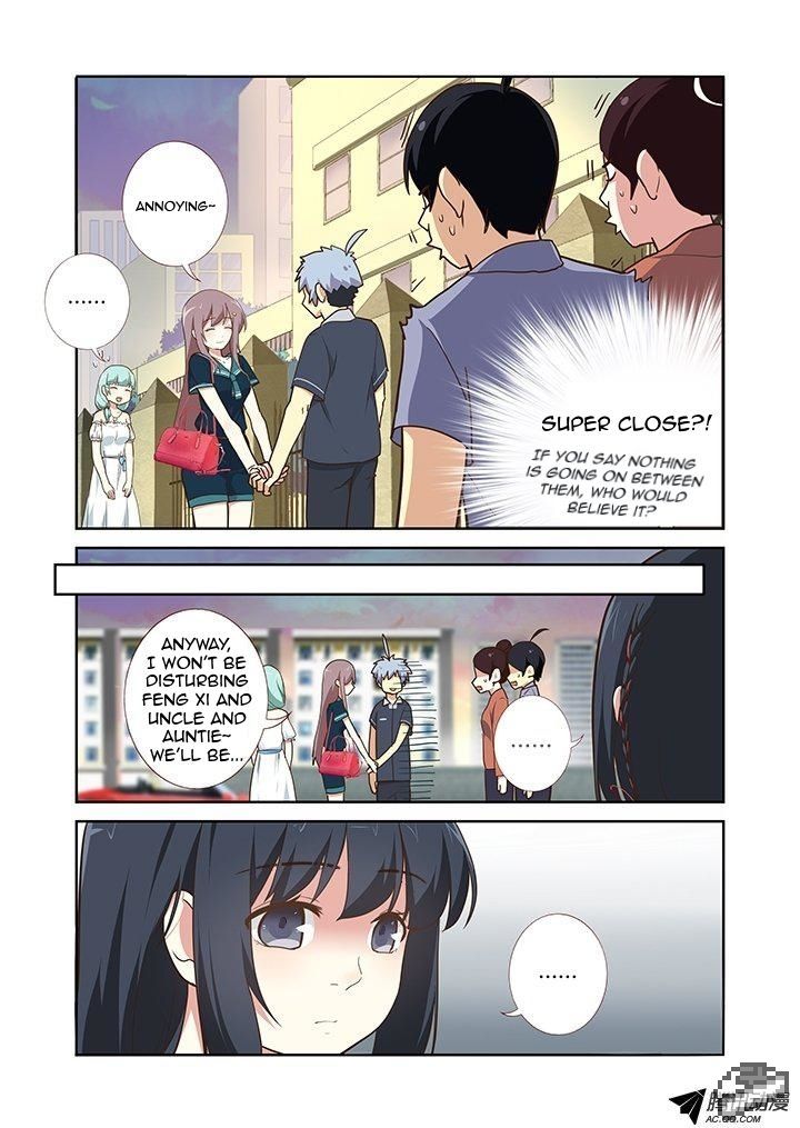 Yaoguai Mingdan Chapter 208 page 7 - Chapter 208 : One After Another