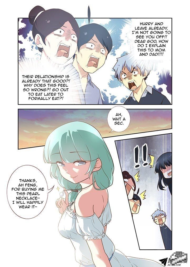 Yaoguai Mingdan Chapter 209 page 2 - Chapter 209 : Mahjong