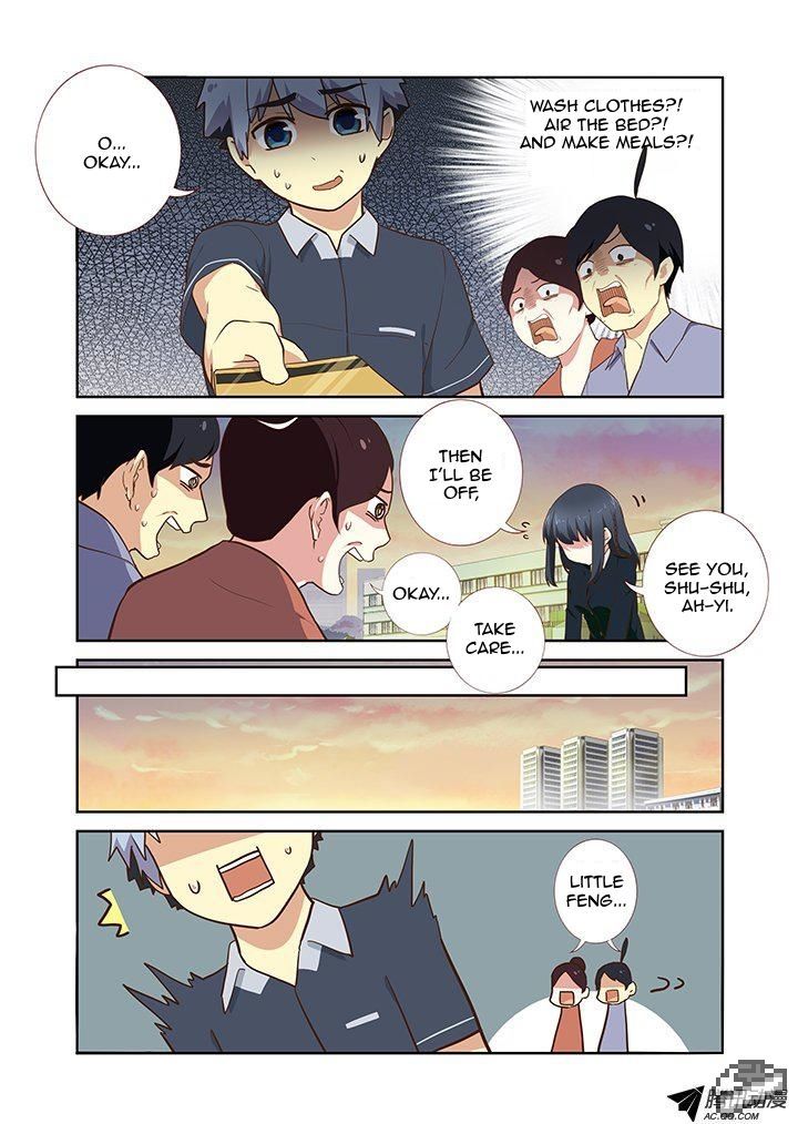 Yaoguai Mingdan Chapter 209 page 6 - Chapter 209 : Mahjong