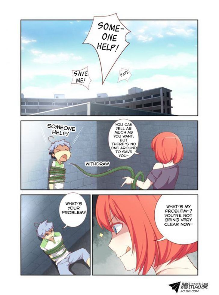 Yaoguai Mingdan Chapter 21 page 2 - Chapter 21 : When We Were Young