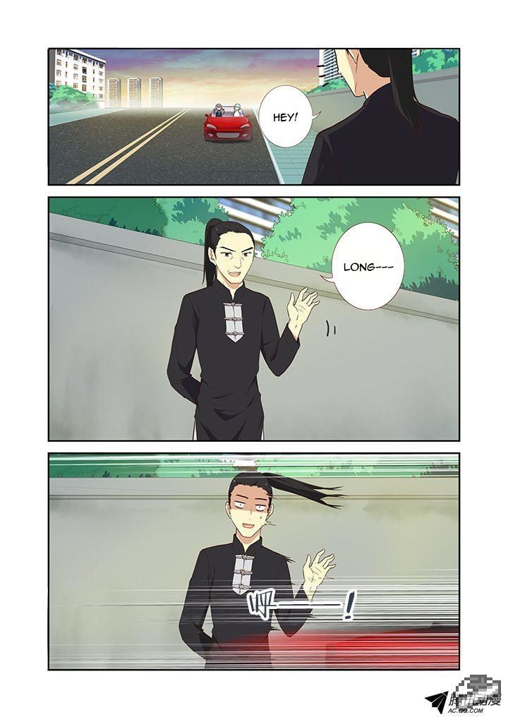 Yaoguai Mingdan Chapter 210 page 3 - Chapter 210 : Child Burdened With Dreams