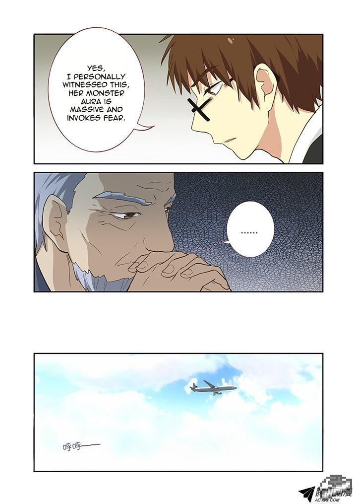 Yaoguai Mingdan Chapter 211 page 10 - Chapter 211 : Circumstances