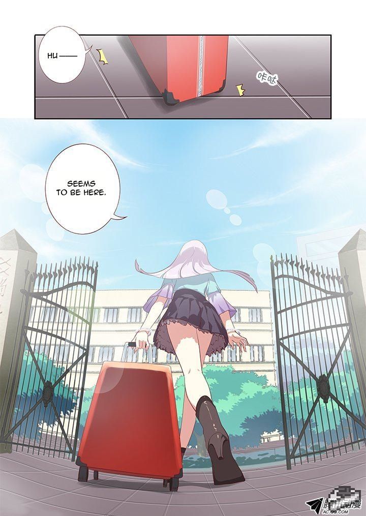 Yaoguai Mingdan Chapter 211 page 11 - Chapter 211 : Circumstances