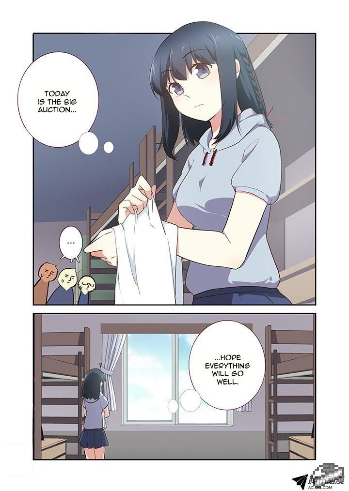 Yaoguai Mingdan Chapter 212 page 8 - Chapter 212 : Zhuo Qing Shi