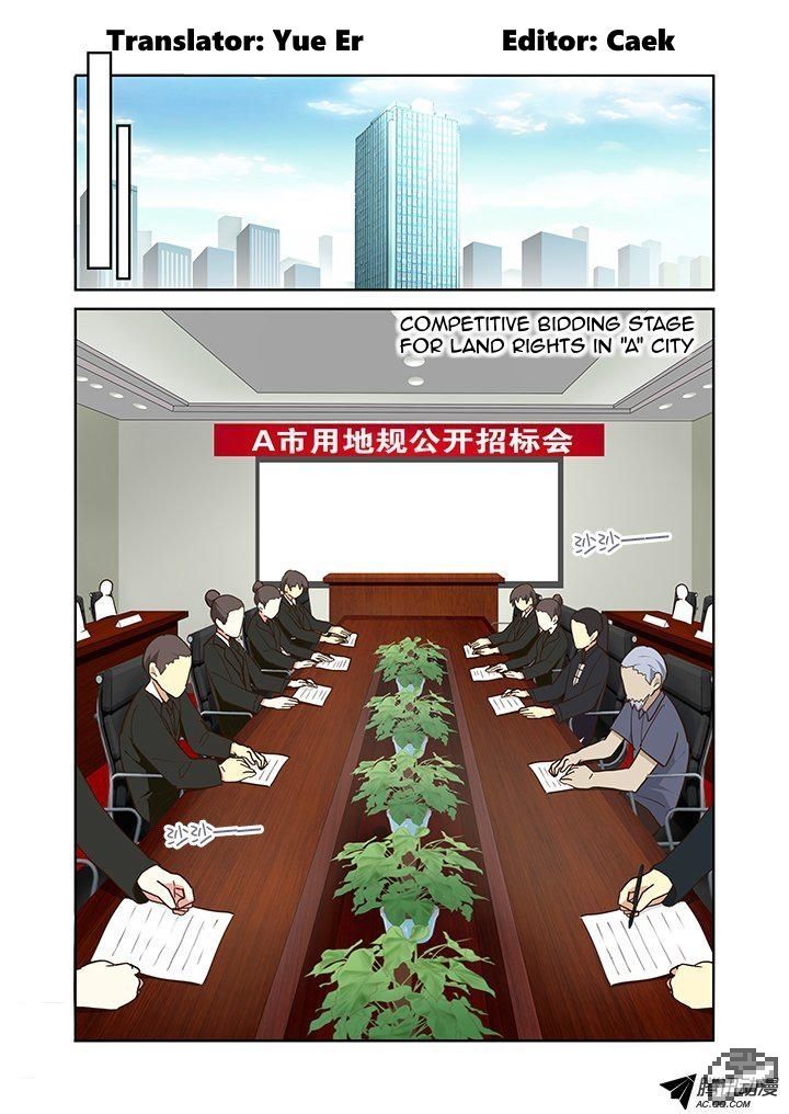 Yaoguai Mingdan Chapter 213 page 1 - Chapter 213 : Bidding