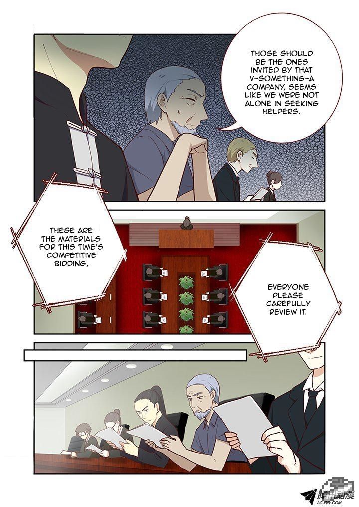 Yaoguai Mingdan Chapter 213 page 3 - Chapter 213 : Bidding
