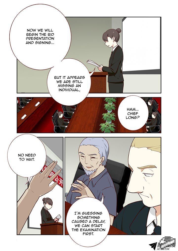 Yaoguai Mingdan Chapter 213 page 4 - Chapter 213 : Bidding