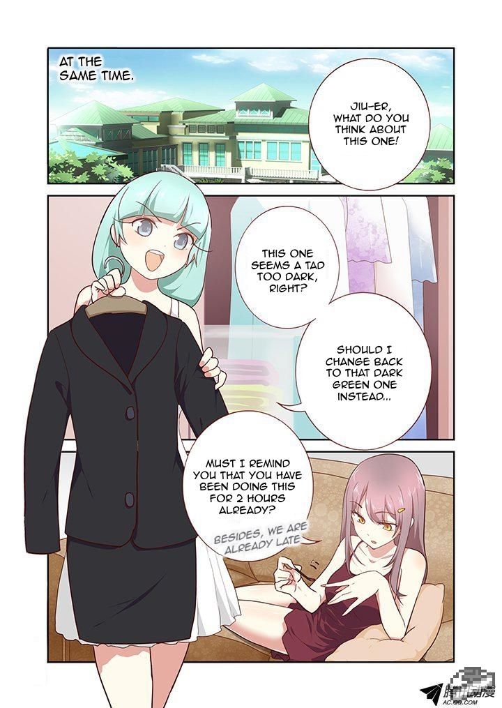 Yaoguai Mingdan Chapter 213 page 6 - Chapter 213 : Bidding