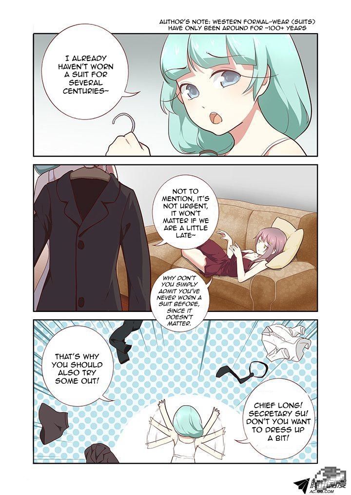 Yaoguai Mingdan Chapter 213 page 7 - Chapter 213 : Bidding