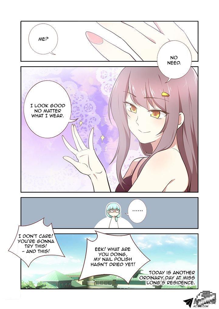 Yaoguai Mingdan Chapter 213 page 8 - Chapter 213 : Bidding