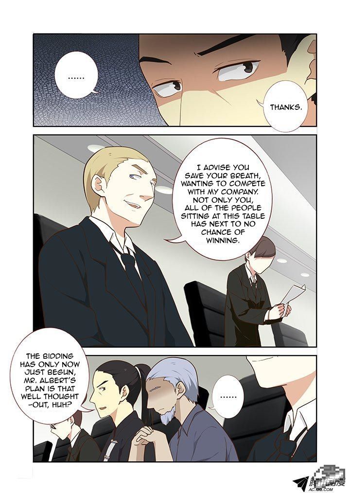 Yaoguai Mingdan Chapter 214 page 5 - Chapter 214 : Late